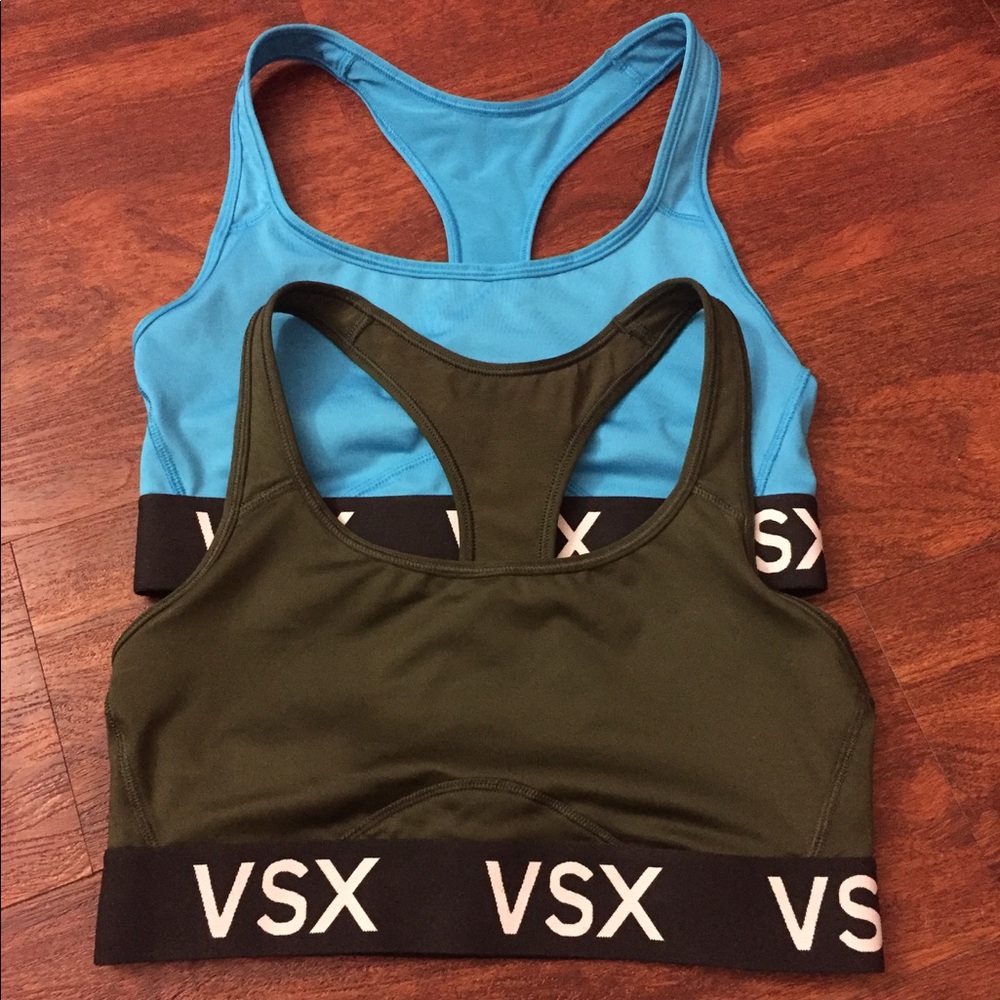 NWOT Victoria Secret Sports Bras